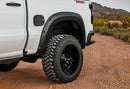 Fender Flares | Sport | G2X Deep Mahogany | Chevy Silverado 1500 (19-21)