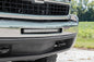 LED Light Mount | Bumper | 20" | Chevy Silverado 1500 (07-13)/Silverado 2500 HD (07-10)