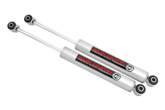 N3 Rear Shocks | 1-3" | Suzuki Jimny 4WD (2021-2026)