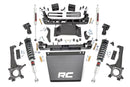 6 Inch Lift Kit | M1 | Toyota Tacoma 2WD/4WD (2005-2015)
