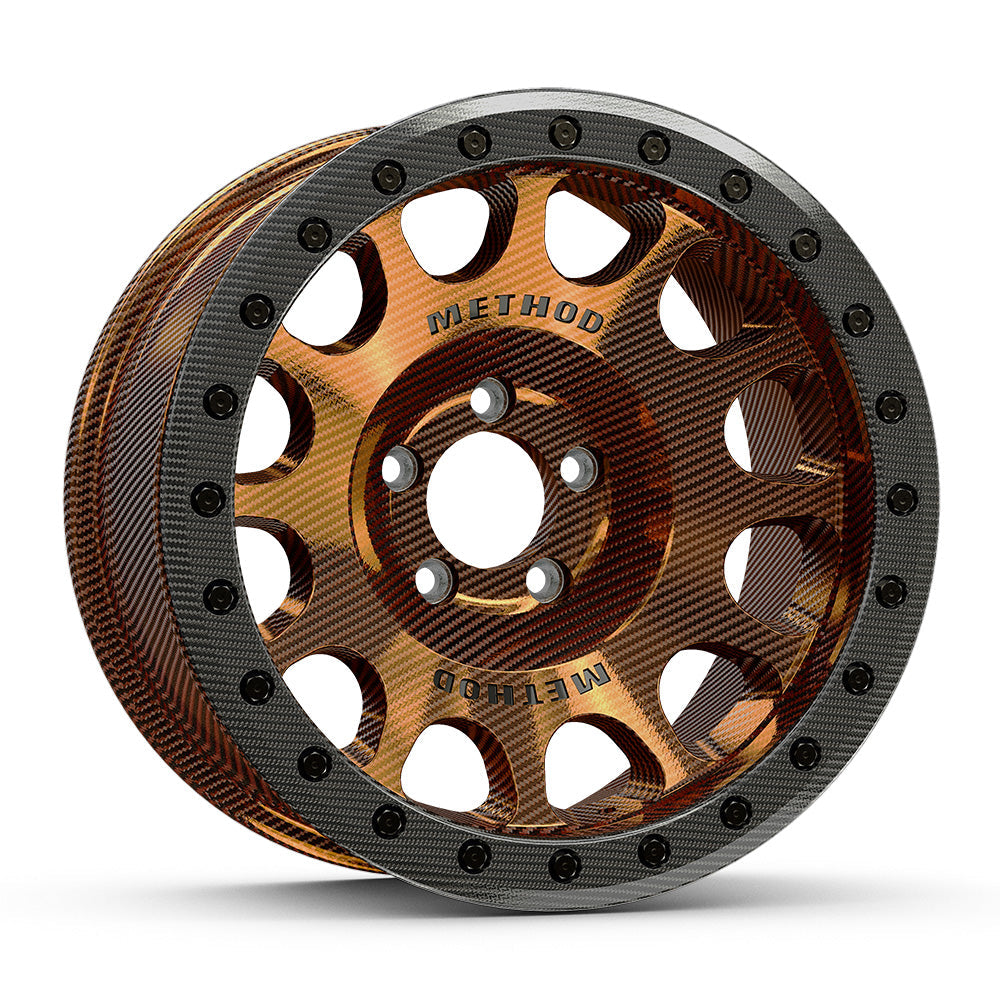 Method 105 Beadlock - 5-Lug 5x5