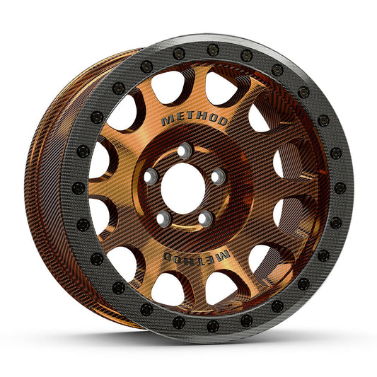 Method 105 Beadlock - 5-Lug 5x5