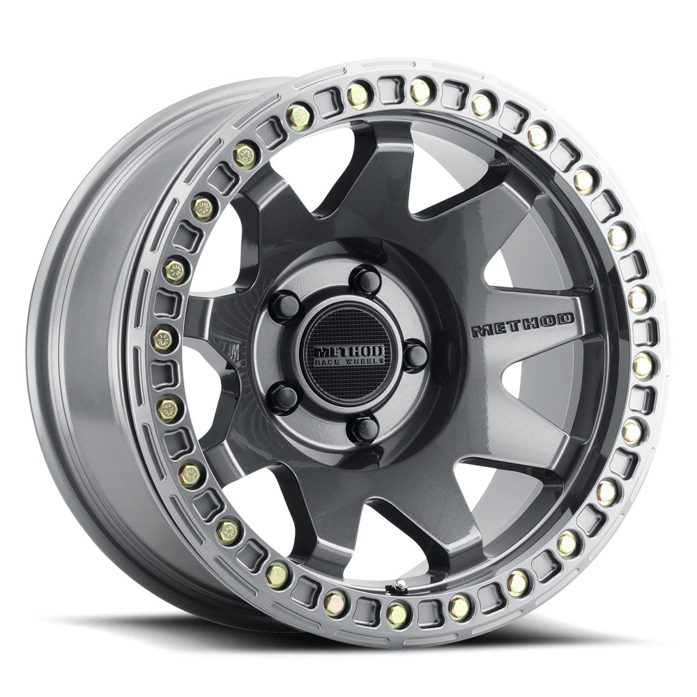 Method 108 Beadlock - 5-Lug 5x5