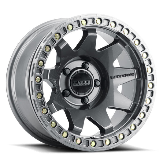 Method 108 Beadlock - 5-Lug 5x5