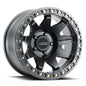 Method 108 Beadlock - 5-Lug 5x5 — Matte Black