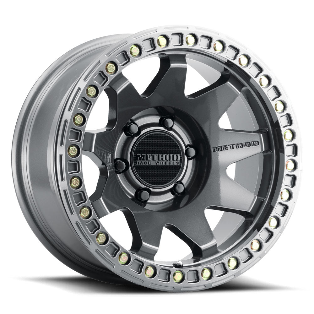 Method 108 Beadlock - 6-Lug 6x5.5