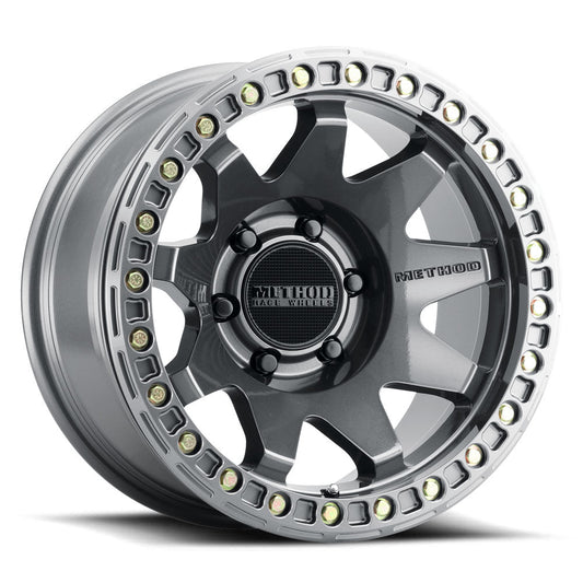 Method 108 Beadlock - 6-Lug 6x5.5