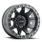 Method 108 Beadlock - 6-Lug 6x5.5 — Matte Black