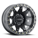 Method 108 Beadlock - 6-Lug 6x5.5 — Matte Black