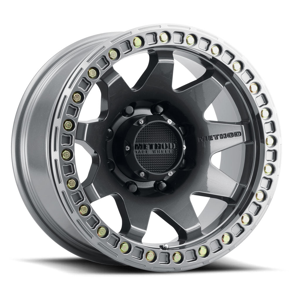 Method 108 Beadlock - 8-Lug 8x6.5