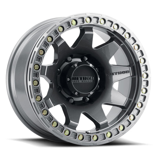 Method 108 Beadlock - 8-Lug 8x6.5
