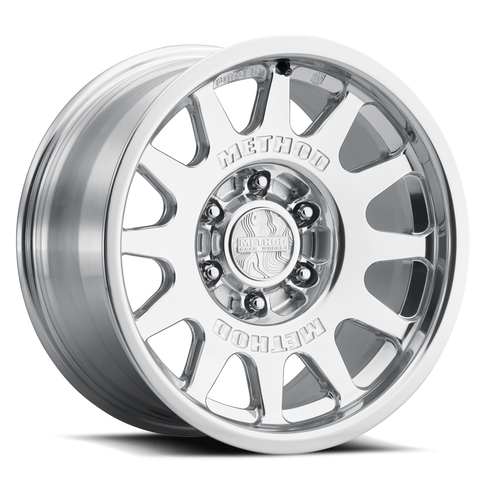 Method 203 Forged Bead Grip® - 6-Lug 6x6.5