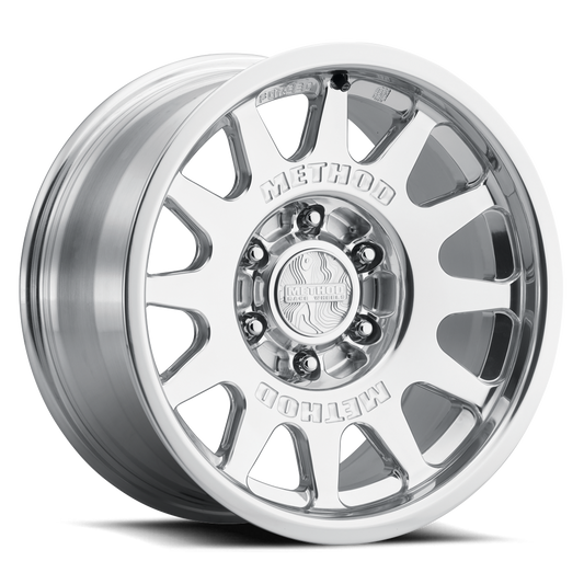 Method 203 Forged Bead Grip® - 6-Lug 6x6.5