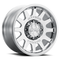 Method 203 Forged Bead Grip® - 6-Lug 6x135 — Machined - Polished