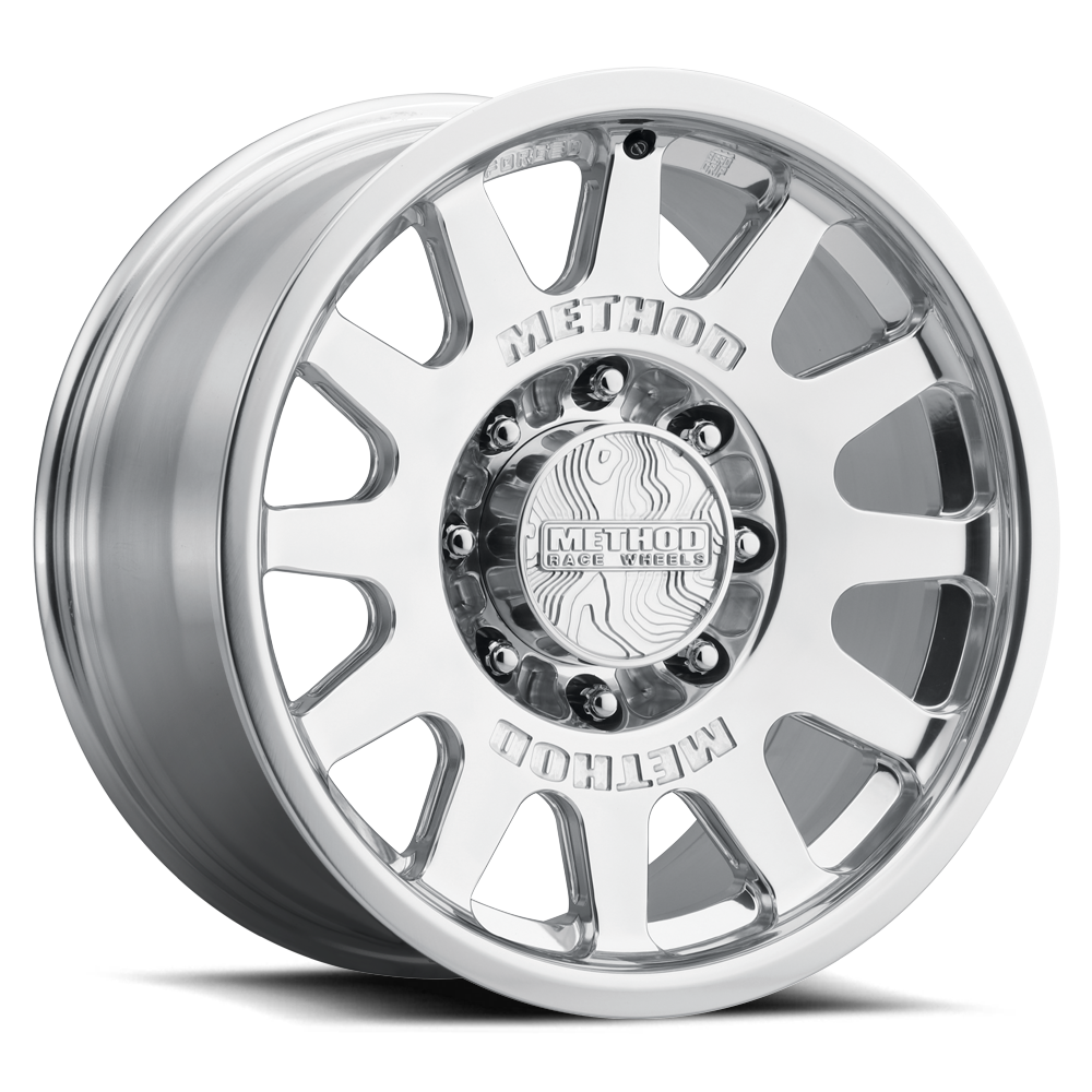 Method 203 Forged Bead Grip® - 8-Lug 8x6.5
