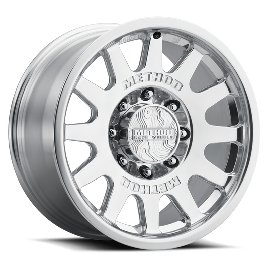 Method 203 Forged Bead Grip® - 8-Lug 8x6.5