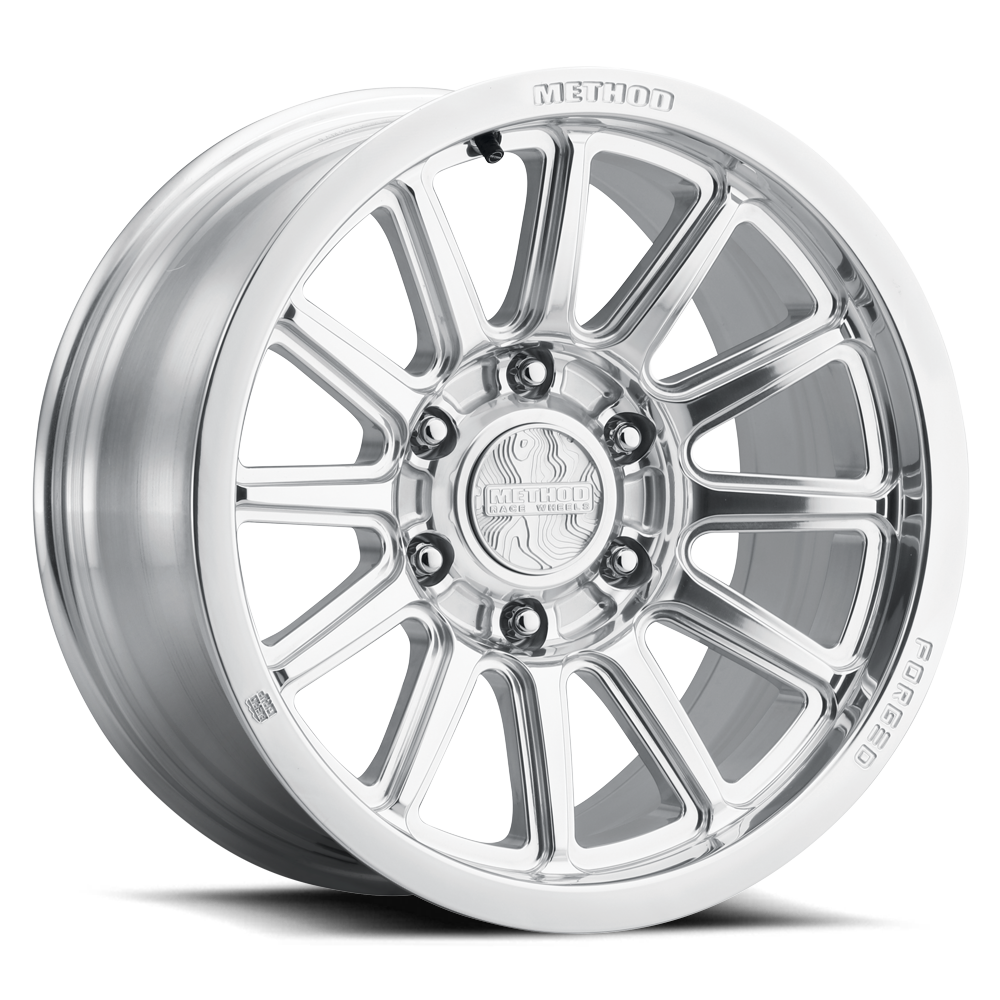 Method 204 Forged Bead Grip® - 6-Lug 6x135
