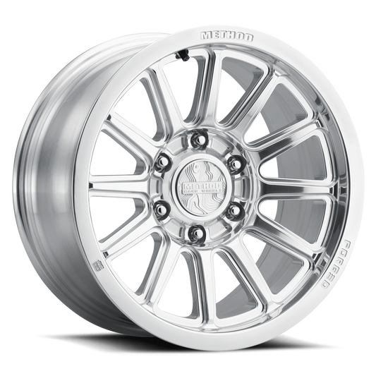 Method 204 Forged Bead Grip® - 6-Lug 6x135