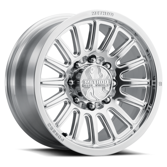 Method 204 Forged Bead Grip® - 8-Lug 8x6.5