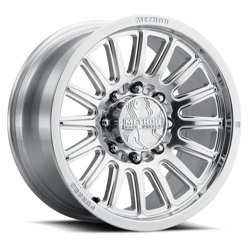 Method 204 Forged Bead Grip® - 8-Lug 8x170