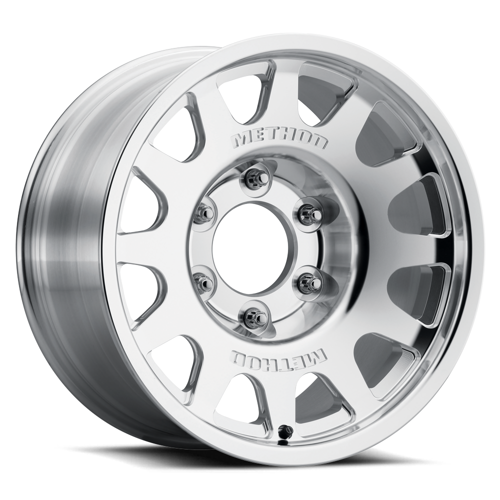 Method 207 Forged Bead Grip® - 6-Lug 6x6.5