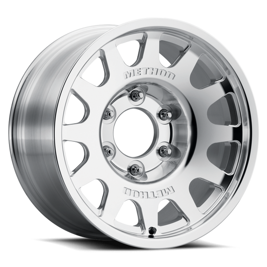 Method 207 Forged Bead Grip® - 6-Lug 6x6.5