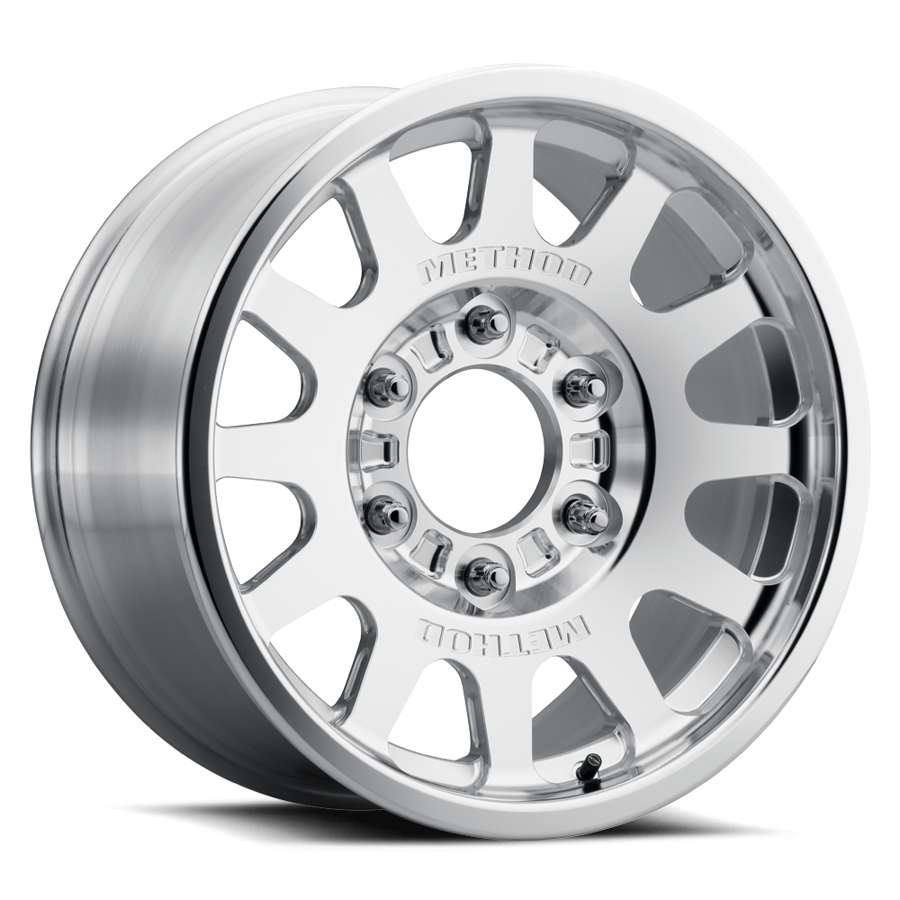 Method 207 Forged Bead Grip® - 6-Lug 6x6.5 — Machined - Raw