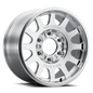Method 207 Forged Bead Grip® - 6-Lug 6x6.5 — Machined - Raw