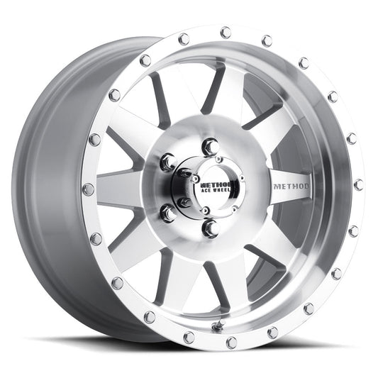 Method 301 The Standard - 5-Lug 5x5.5