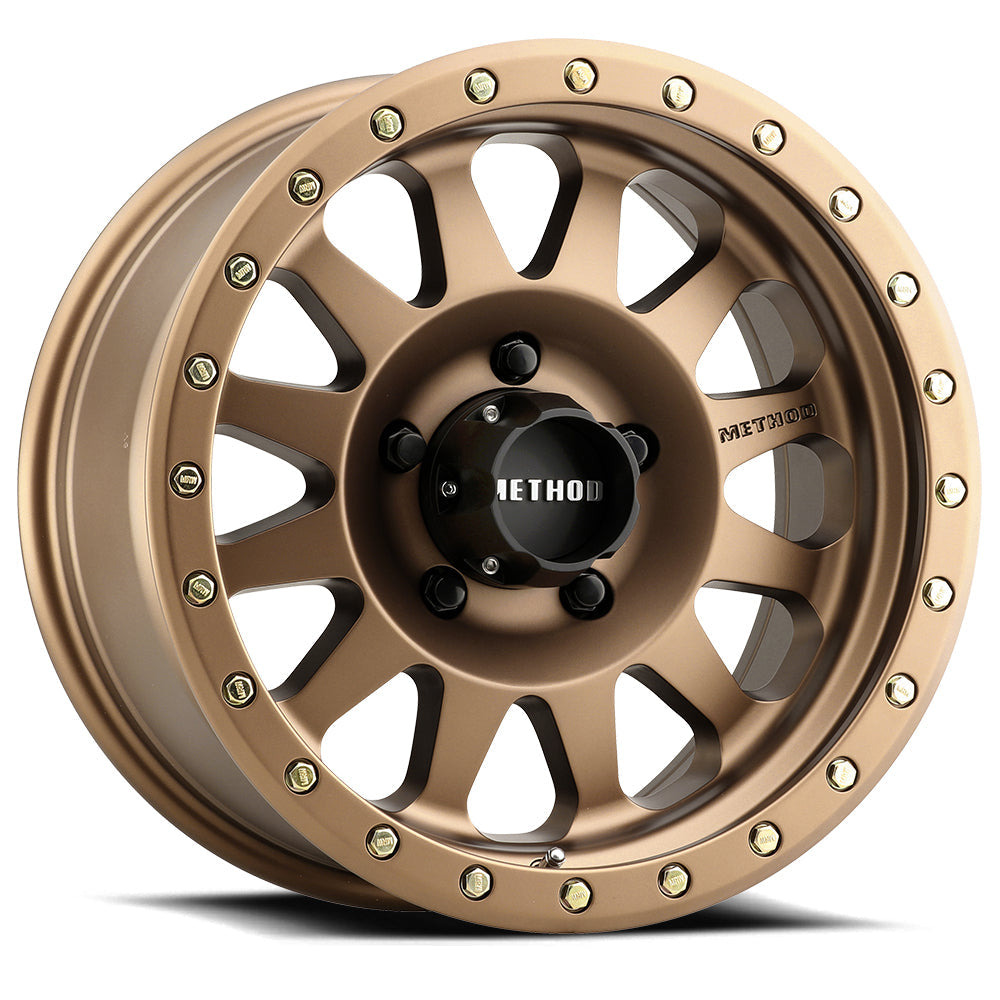 Method 304 Double Standard - 5-Lug 5x5 — Method Bronze®