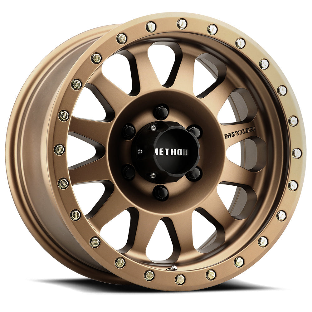 Method 304 Double Standard - 6-Lug 6x5.5 — Method Bronze®