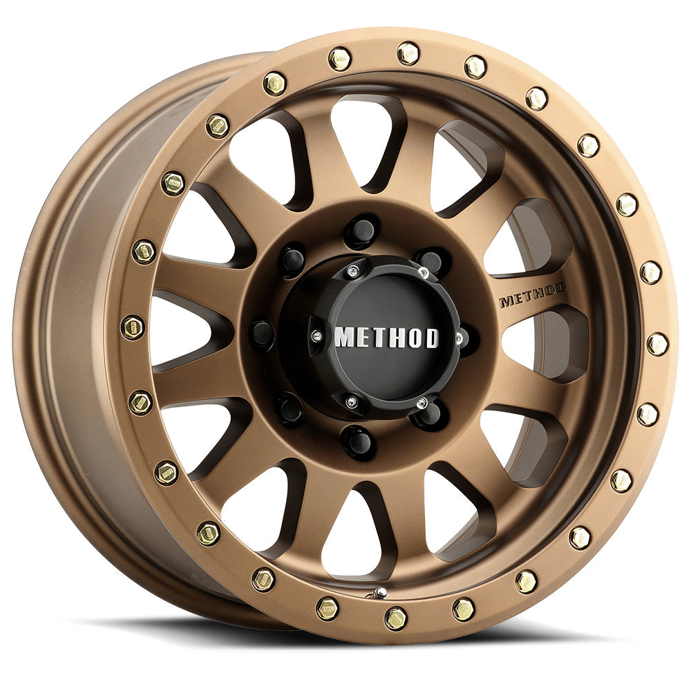Method 304 Double Standard - 8-Lug 8x6.5 — Method Bronze®