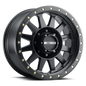 Method 304 Double Standard - 8-Lug 8x6.5 — Matte Black
