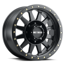 Method 304 Double Standard - 8-Lug 8x170 — Matte Black