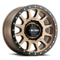 Method 305-HD NV - 8-Lug 8x170 — Method Bronze® - Matte Black Lip