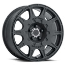 Method 502 Rally - 5-Lug 5x108 — Matte Black