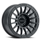 Method 314 Matte Black - 5-Lug 5x108