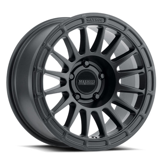 Method 314 Matte Black - 5-Lug 5x5