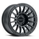 Method 314 Matte Black - 5-Lug 5x5
