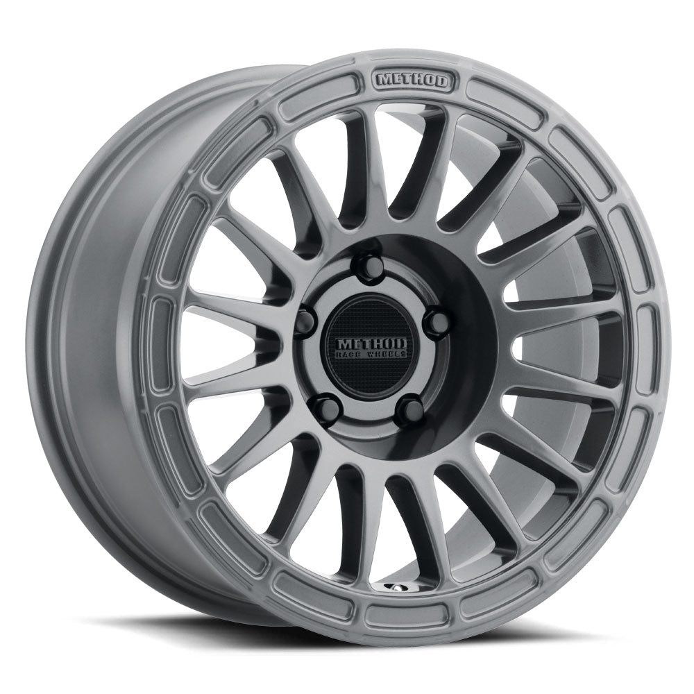 Method 314 Gloss Titanium - 5-Lug 5x150
