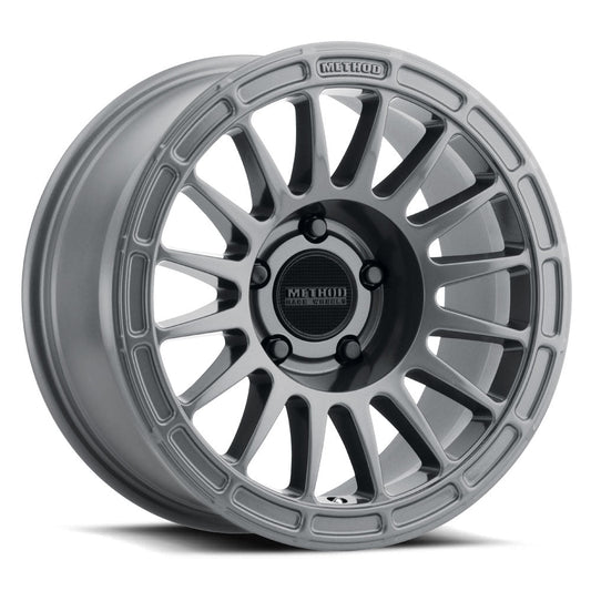 Method 314 Gloss Titanium - 5-Lug 5x150