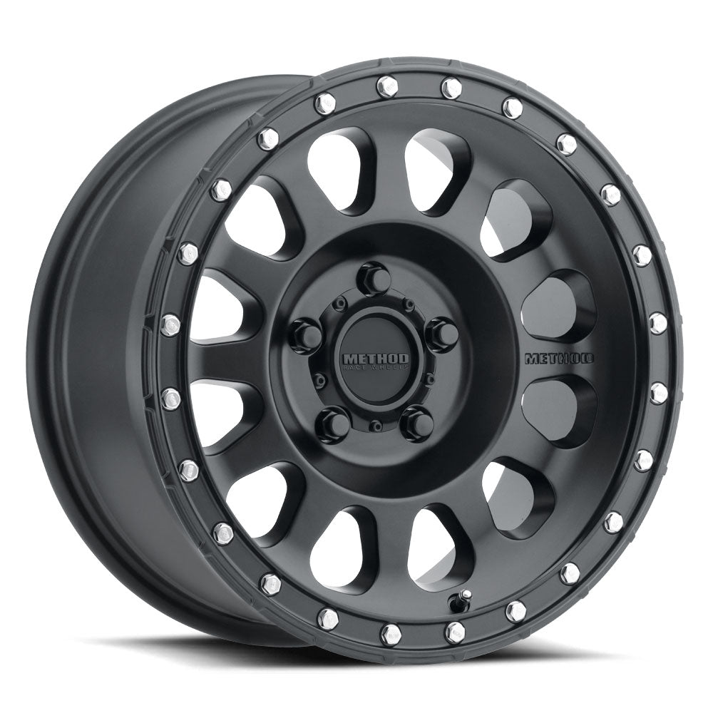 Method 315 - 5-Lug 5x5 — Matte Black