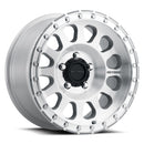 Method 315 Machined - Clear Coat - 5-Lug 5x150