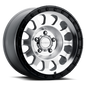 Method 315 - 5-Lug 5x5 — Machined -  Gloss Black Lip