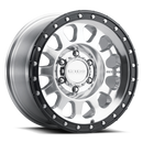 Method 315 - 6-Lug 6x135 — Polished -  Gloss Black Lip