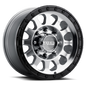 Method 315 - 8-Lug 8x6.5 — Machined -  Gloss Black Lip
