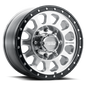 Method 315 - 8-Lug 8x6.5 — Polished -  Gloss Black Lip