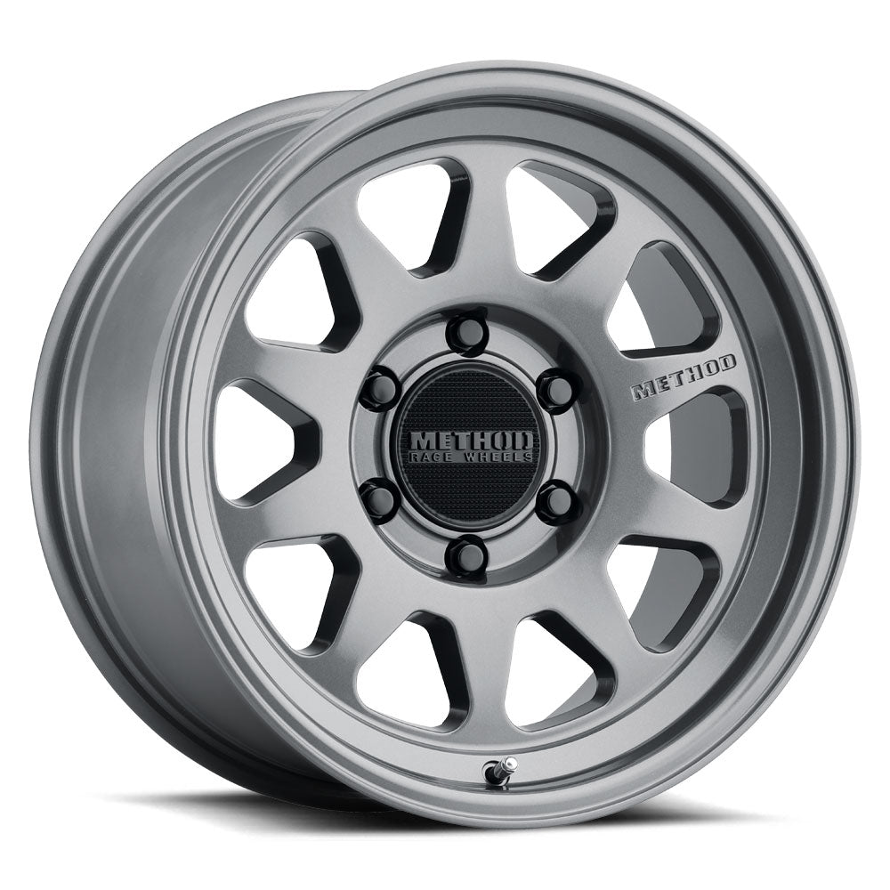 Method 316 - 6-Lug 6x5.5