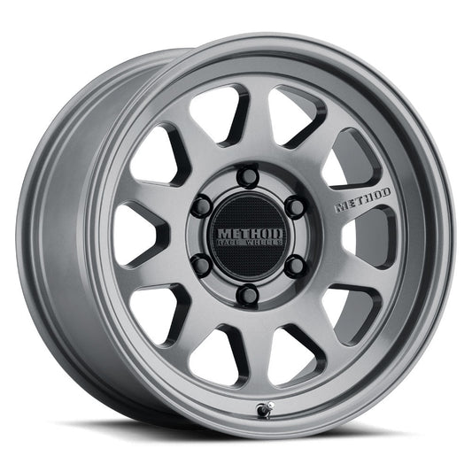 Method 316 - 6-Lug 6x5.5