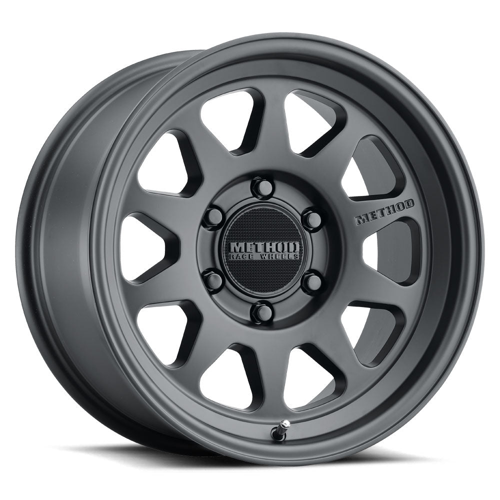 Method 316 - 6-Lug 6x5.5 — Matte Black